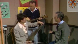 Mister Rogers Goes to School