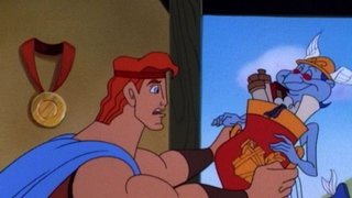 Hercules and the Yearbook