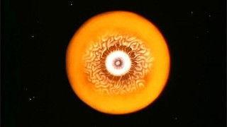 Ring Around the Moon