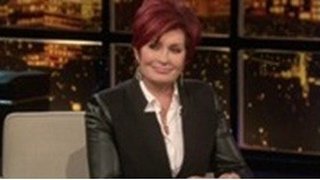 Sharon Osbourne