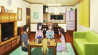 Doggy / The Situation at Tsuda's House / If You Have Straight Hair, It Feels Good When Your Hair Grazes Your Nipples, Right?