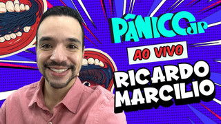 PROFESSOR RICARDO MARCILIO | PÂNICO - 26/06/2025