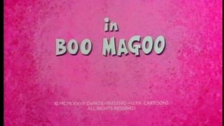 Boo, Magoo!