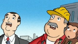 Curious George the Architect