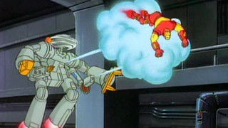 Iron Man to the Second Power (1)