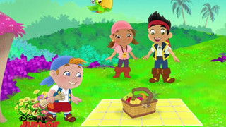 It's a Pirate Picnic!