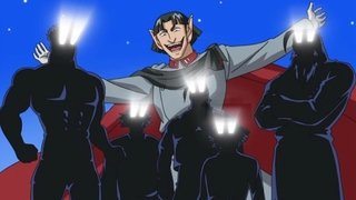 Gather, Young Men! The New Shinpaku Alliance!