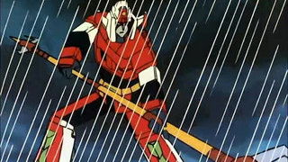 Joanna The Sentimental Warrior