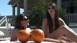 Nude to the Neighborhood