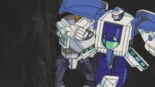 The Ultimate Robot Warrior