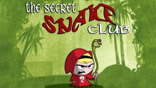 The Secret Snake Club