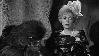 Diamonds Are an Ape's Best Friend