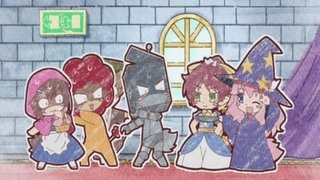 Baka and Test Tales
