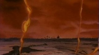 The End of Hazar's World