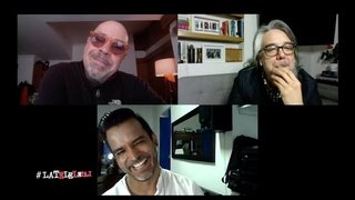 The Lethal Tele with Jorge Cárdenas