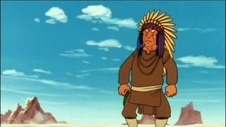 Chief of red nose