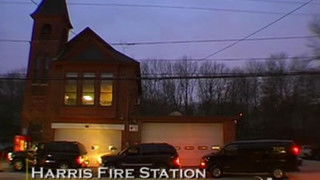 Theater/ Firehouse Haunting