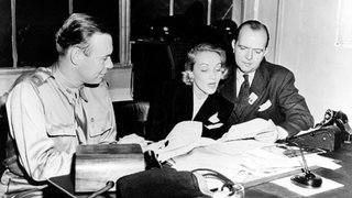 Marlene Dietrich