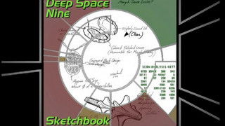 Deep Space Nine Sketchbook