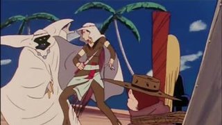 Andromeda Thousand Nights One Night(Part Two)