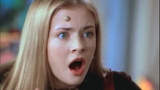 Sabrina Through the Looking Glass