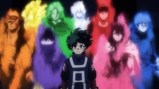 Memories Episode 1 - Izuku Midoriya: Resolve