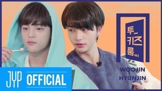 Woojin X Hyunjin