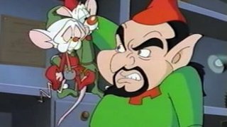 A Pinky and the Brain Christmas