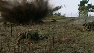 I Think We're Fighting the Germans, Right?