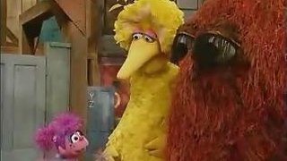 A New Friend On Sesame Street