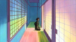 End of Wanderings: The Bond of Scarlet and Azure is in the Sound of the Sea