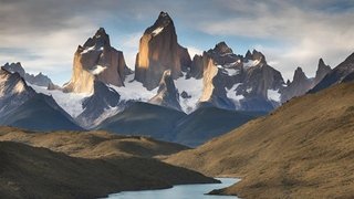 Oltre la Patagonia - Viaggio in capo al mondo (seconda versione)