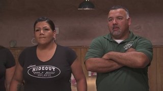 Owner on the Run