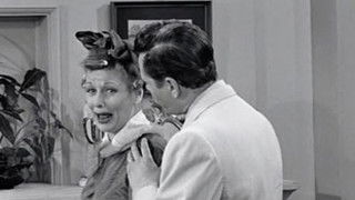 Lucy Wants New Furniture