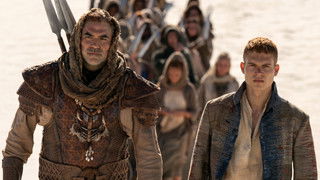 He Who Comes with the Dawn