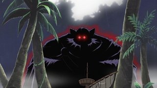 An Ancient Island! The Shadow Hiding in Little Garden!