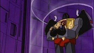 Desertion of the Dinobots (2)