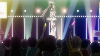 Kaiju Girls Black