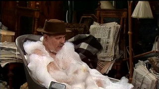 Man skall löga och tvätta sin kropp