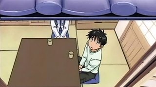 Ah! An Exchange Diary with the Goddess?