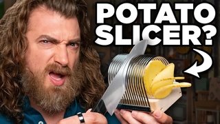 What Does This Mystery Food Product Do?