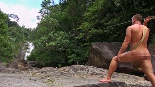 Bares All: Never Give Up