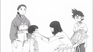 The World Exists for Us Two