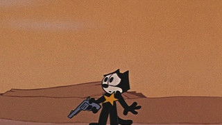 Sheriff Felix vs. The Gas Cloud