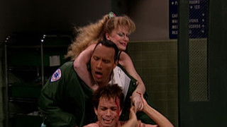 The Rock/Andrew W.K.