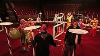 I Want to Be in the Circus, That's Where I Belong