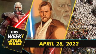Star Wars Celebration Schedule Revealed, Darth Malgus Joins Galaxy of Heroes, and More!