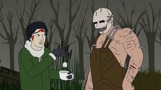 DBD Mobile: The Parody - Trapper Makes a Game