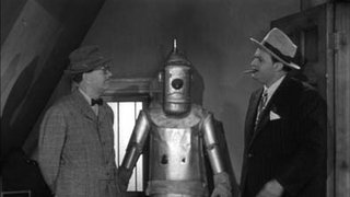 Runaway Robot
