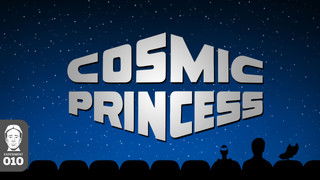 Cosmic Princess